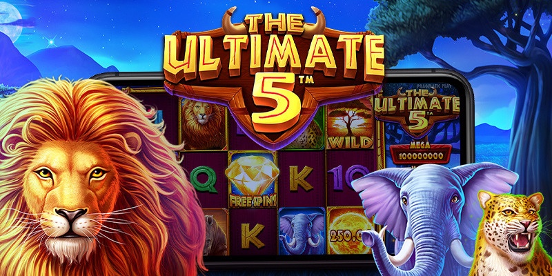 The Ultimate 5 Slot Free Play