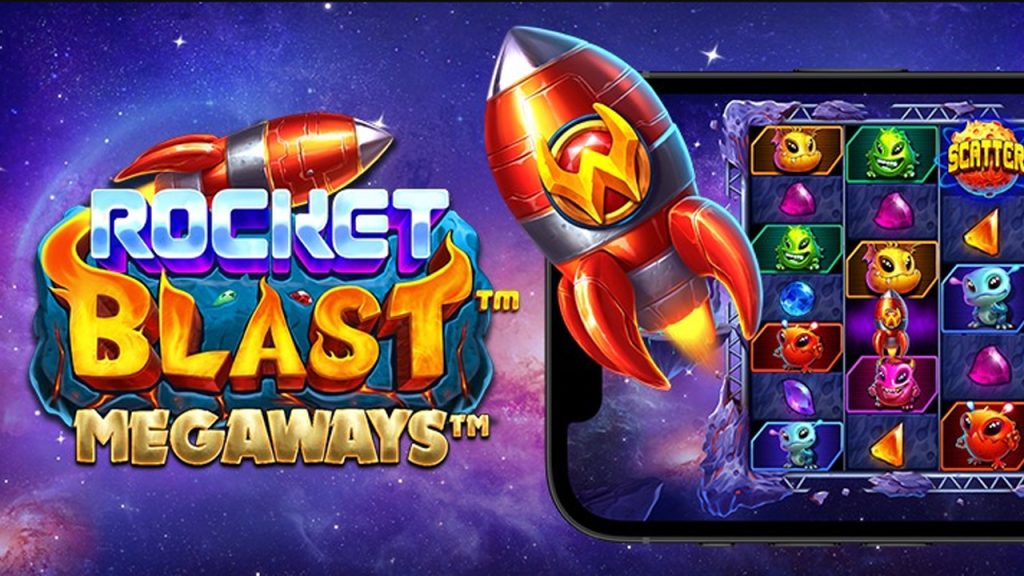 Rocket Blast Megaways