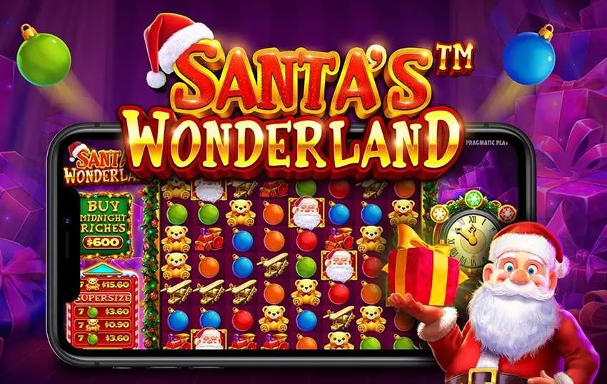 Santa's Wonderland