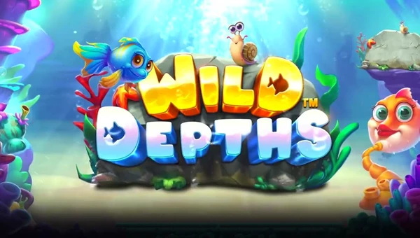 Wild Depths Slot Demo