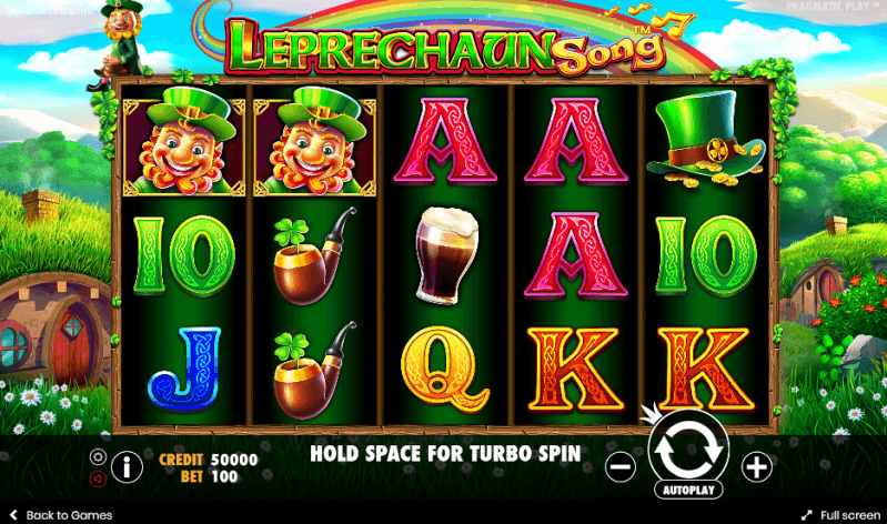 Leprechaun Song