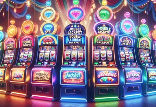 Can jackpot slot online be capped?