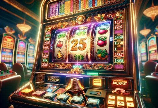 Bisakah strategi taruhan memengaruhi RTP dalam slot?